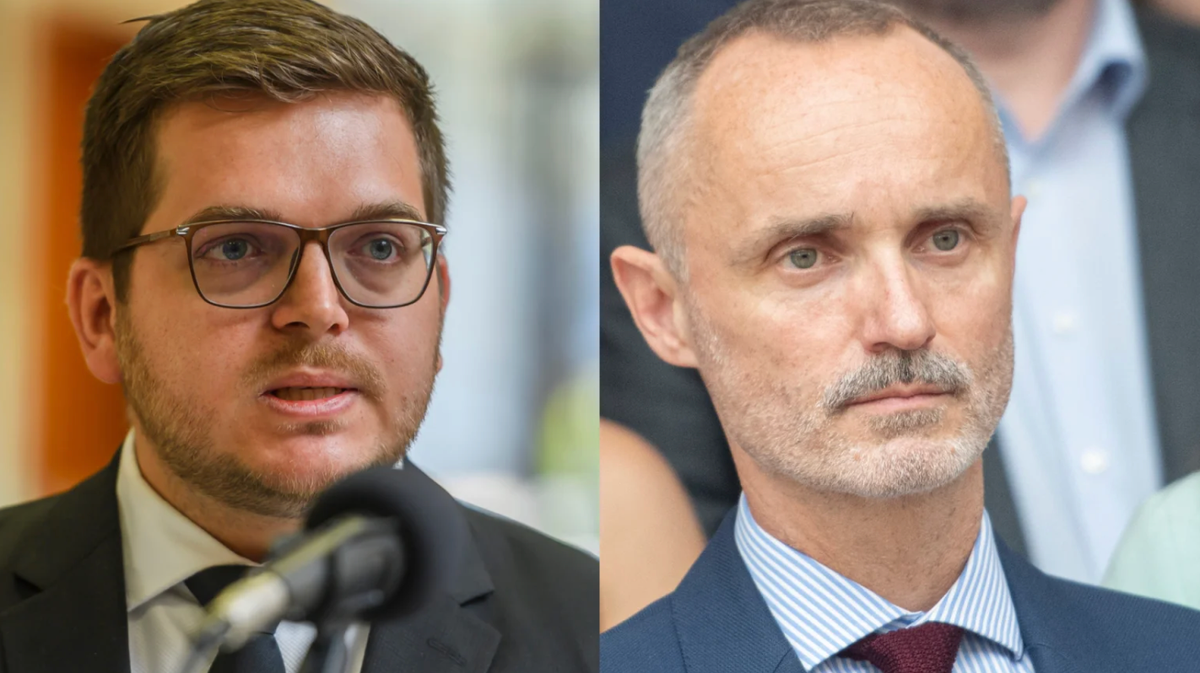 Progresívcom sa rúca svet: I. Melicher zo SMERu dostával Valáška z PS do ťažkých situácií