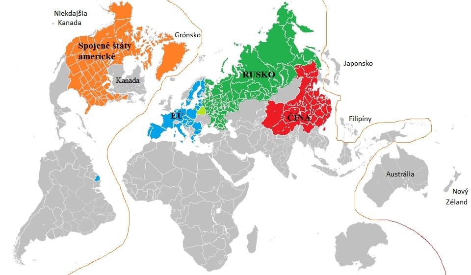 Eduard Šebo ml.: Riadený úpadok Spojených štátov amerických a ich boj o Arktídu