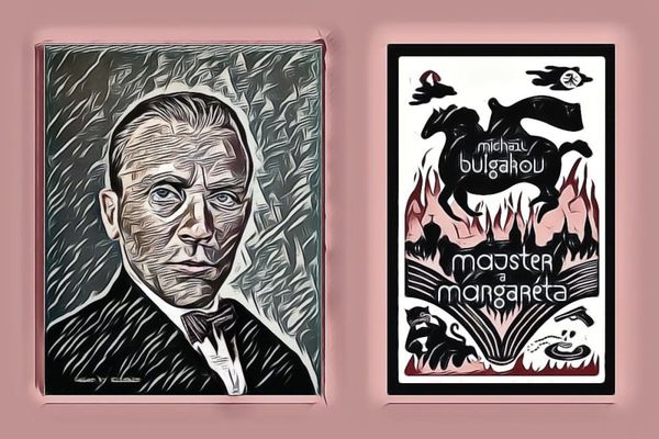 Dominik Petruška: Recenzia na knihu Majster a Margaréta od Michaila Bulgakova