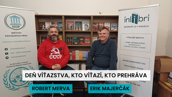 Univerzita reálneho vzdelávania: Deň Víťazstva, kto víťazí, kto prehráva