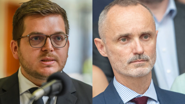 Progresívcom sa rúca svet: I. Melicher zo SMERu dostával Valáška z PS do ťažkých situácií