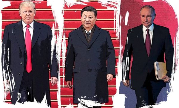 Erik Majerčák: Michail Sergejevič Trump, Čína, Rusko už pracujú v zhode na plno. Naše euro – bony budú zrovnané s indickou Rupiou