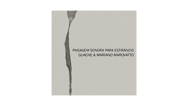 Paisagem sonora para estirâncio