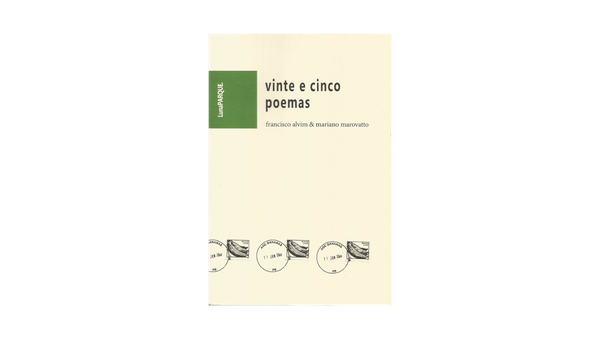 Vinte e cinco poemas