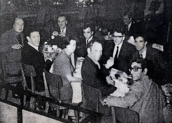 Hatherly, Cage e o koan