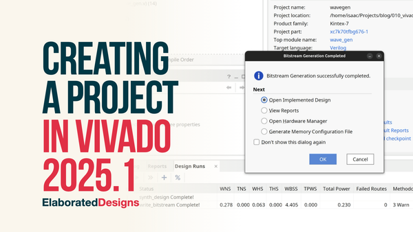 Vivado Design Flows: Project Mode