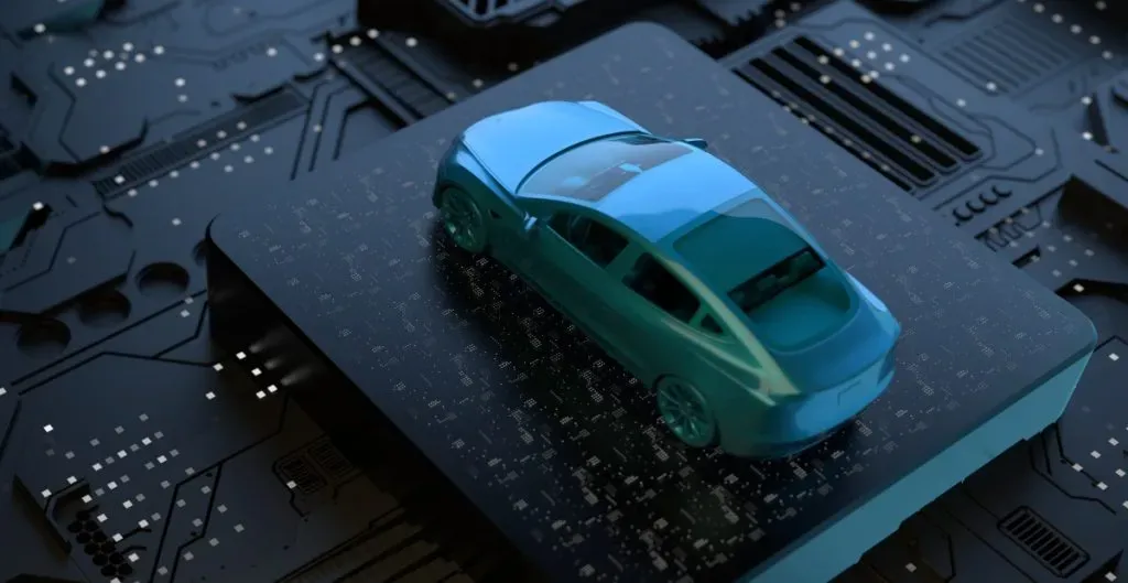 Crisis mundial de semiconductores afectando la producción automotriz