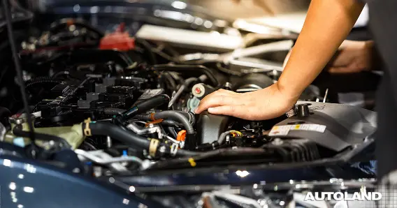 Mantenimiento de auto