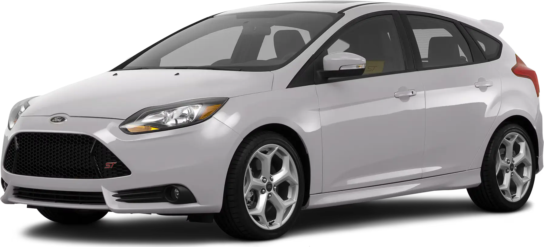 Ford Focus ST 2013 frontal