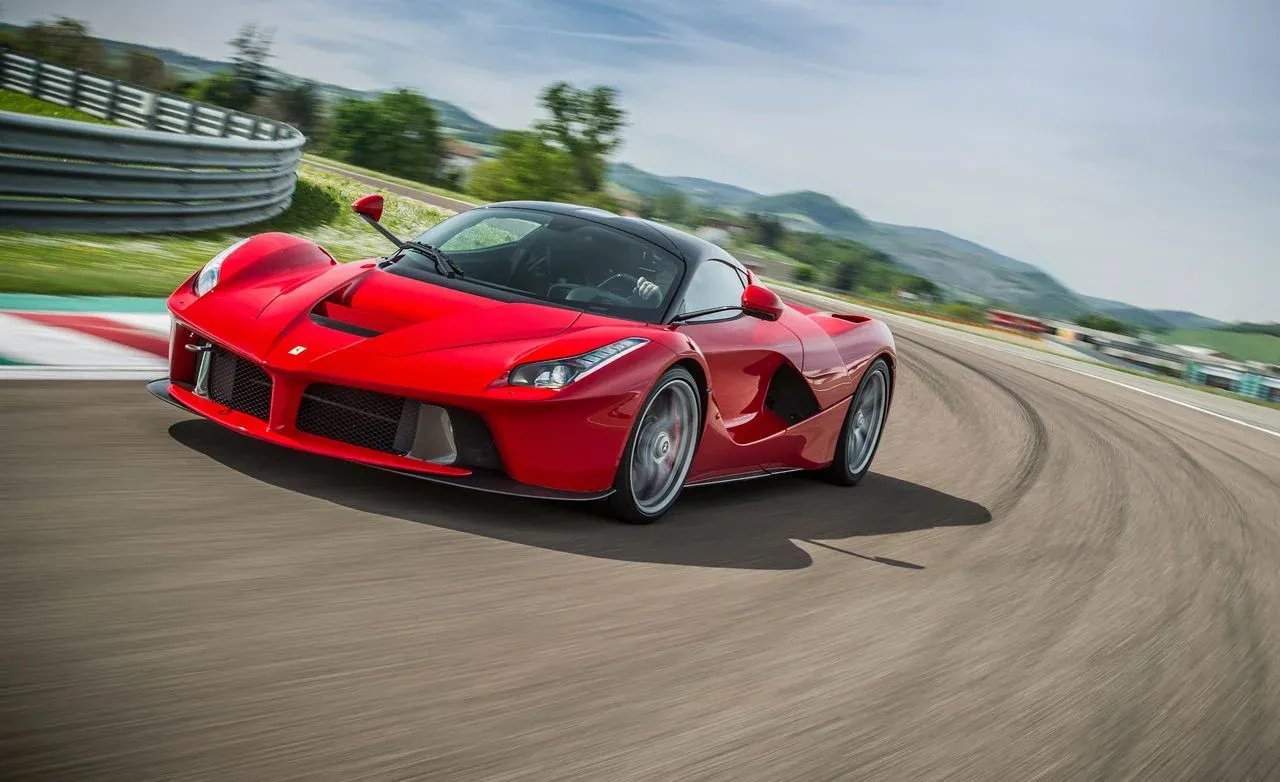 Ferrari LaFerrari 2014 en detalle