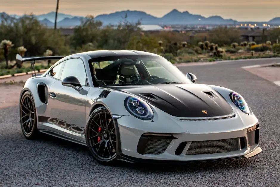 Porsche 911 gt3 rs