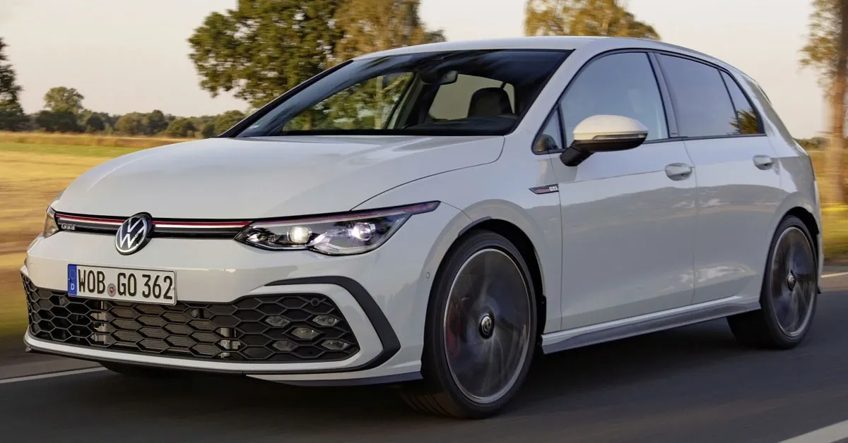 Volkswagen Golf GTI, hatchback deportivo