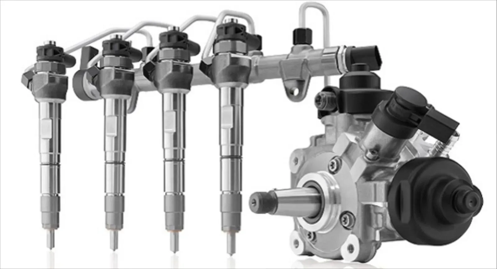 Diagrama de sistema de inyección directa de gasolina (GDI)