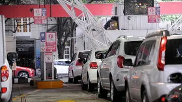 Documentos para verificación vehicular