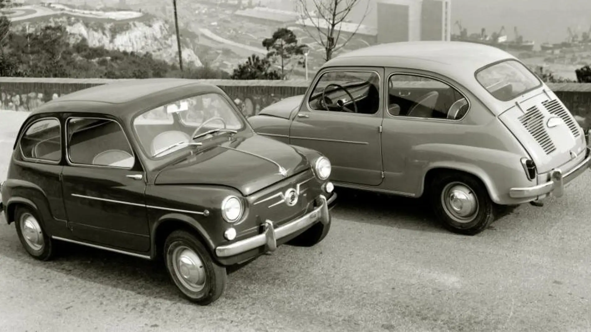 SEAT 600