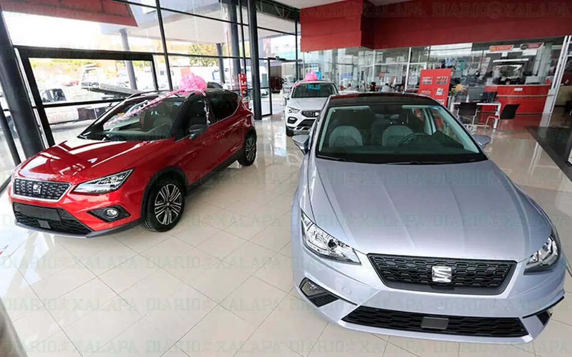 Concesionario de autos nuevos en Guadalajara