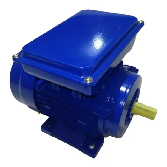 Motor Eléctrico del BYD Tang