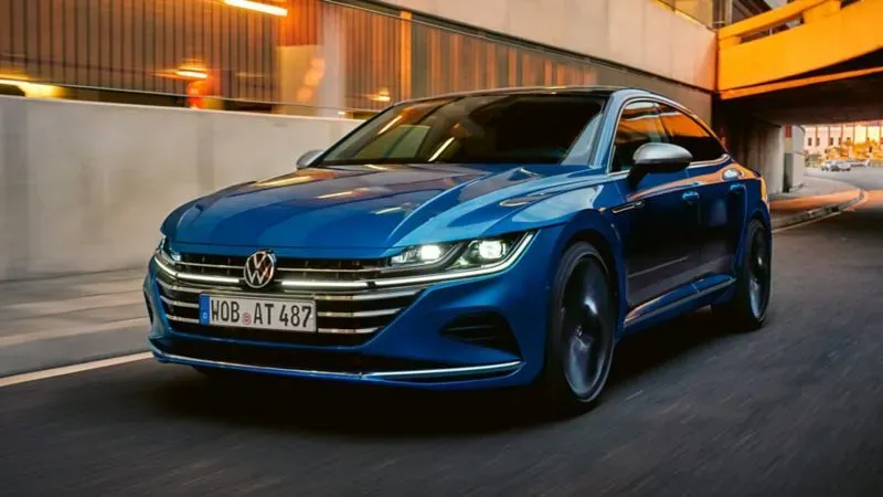 Volkswagen Arteon, sedán fastback de lujo
