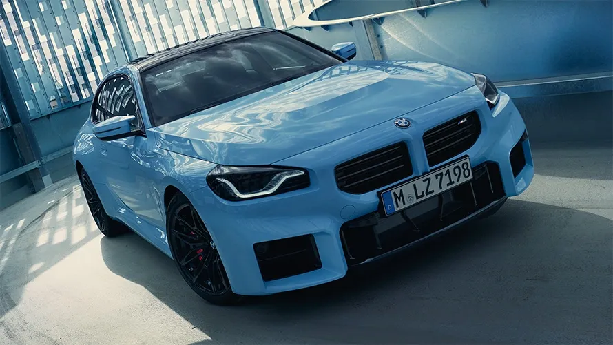BMW M2 Coupé 2023