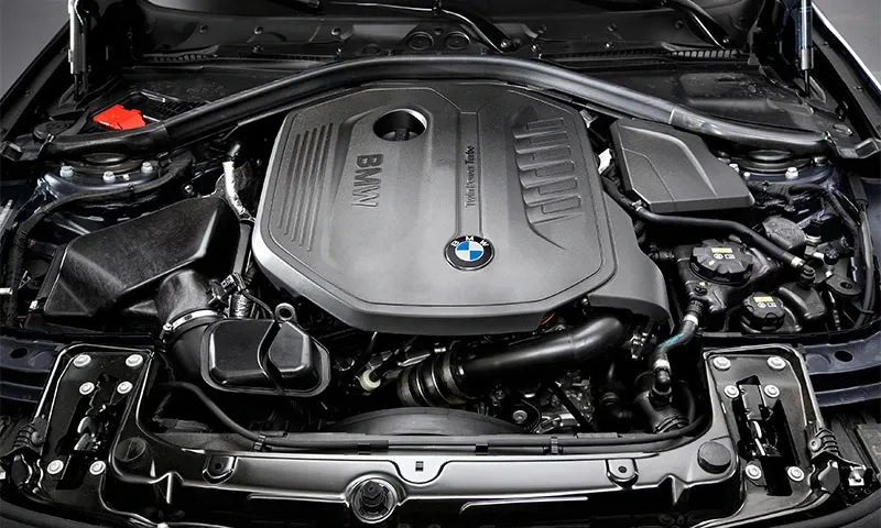 Motor BMW de 3.0 litros twin-turbo utilizado en el Ineos Grenadier