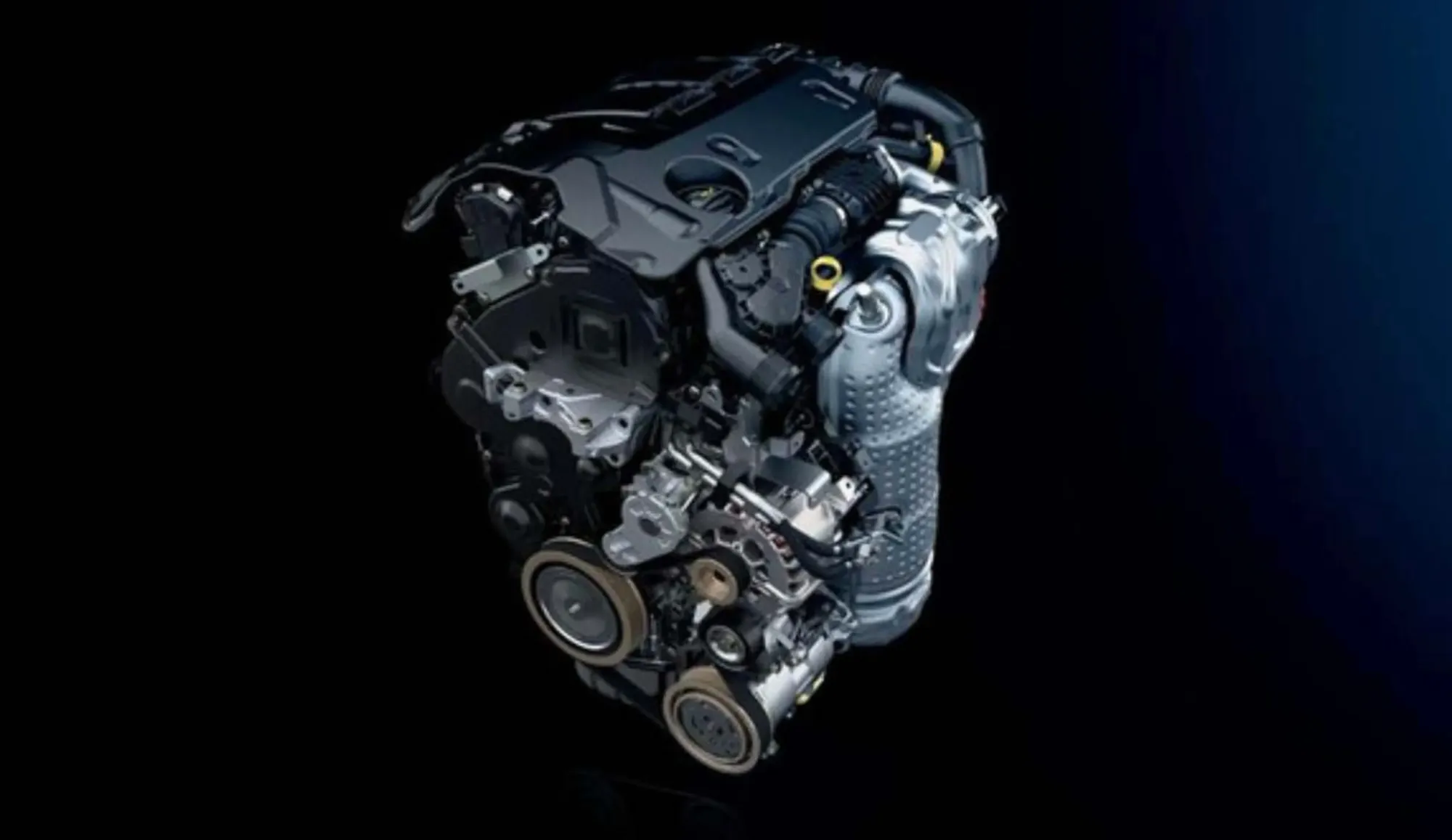 Motor de auto BlueHDi
