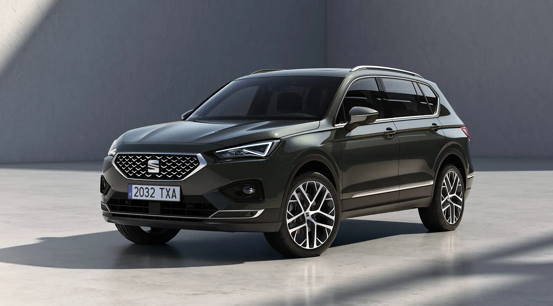 Vehículo SEAT Tarraco