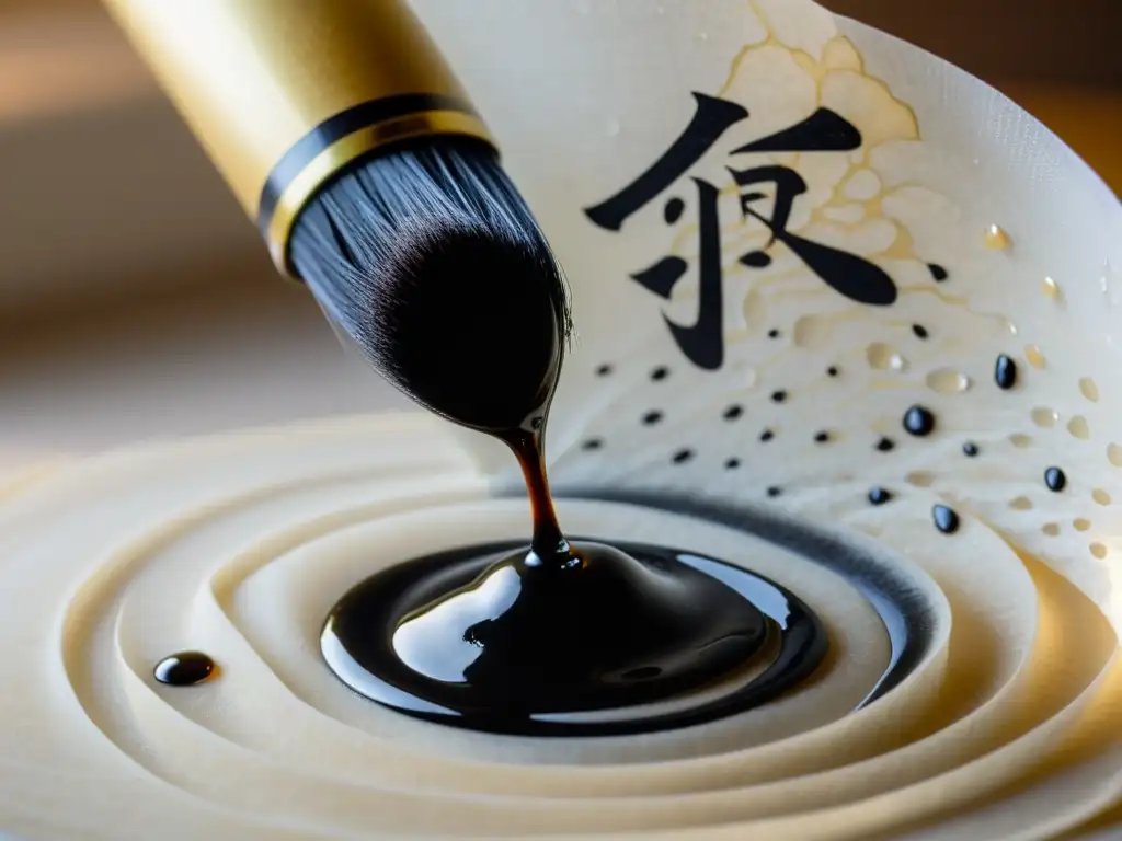 Caligrafía y diseño de interiores