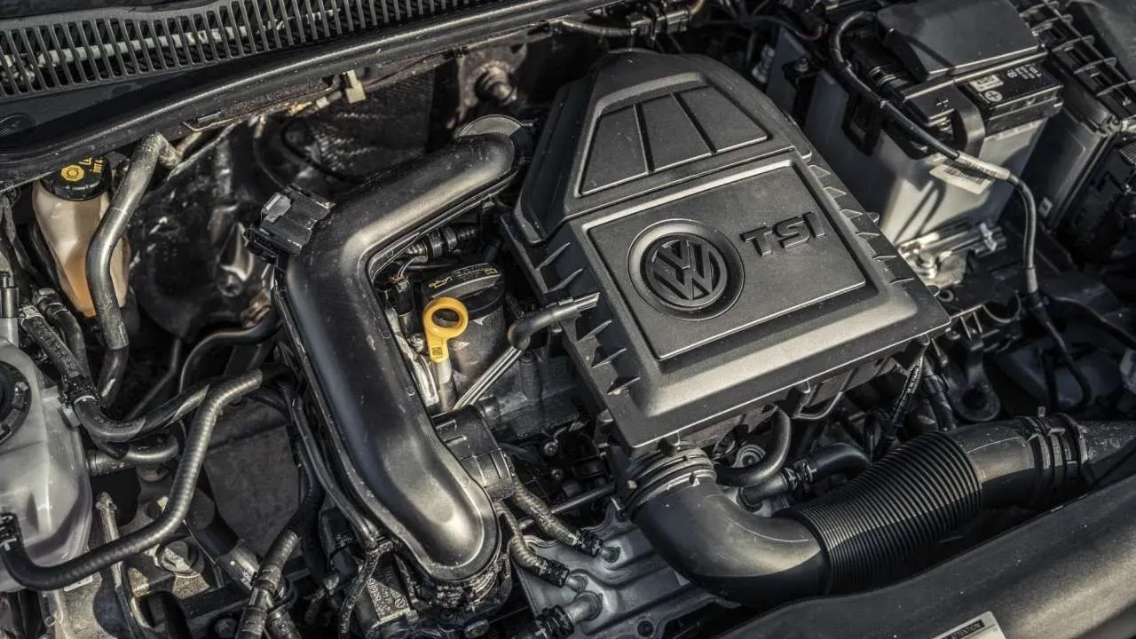 Motor 1.0 TSI del Grupo Volkswagen