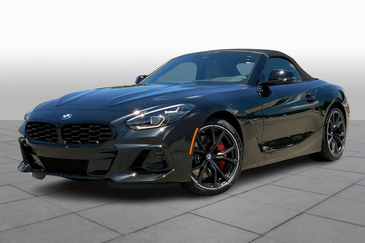 BMW Z4 M40i 2023 en carretera