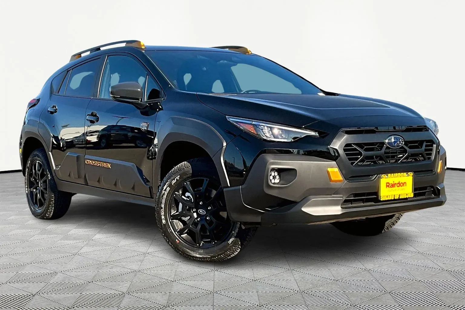 Subaru Crosstrek 2024 Negro