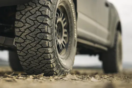 Neumático BFGoodrich All-Terrain