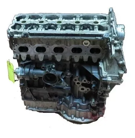 Motor 2.5L TFSI de cinco cilindros