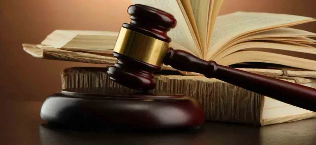 Símbolos de justicia y ley