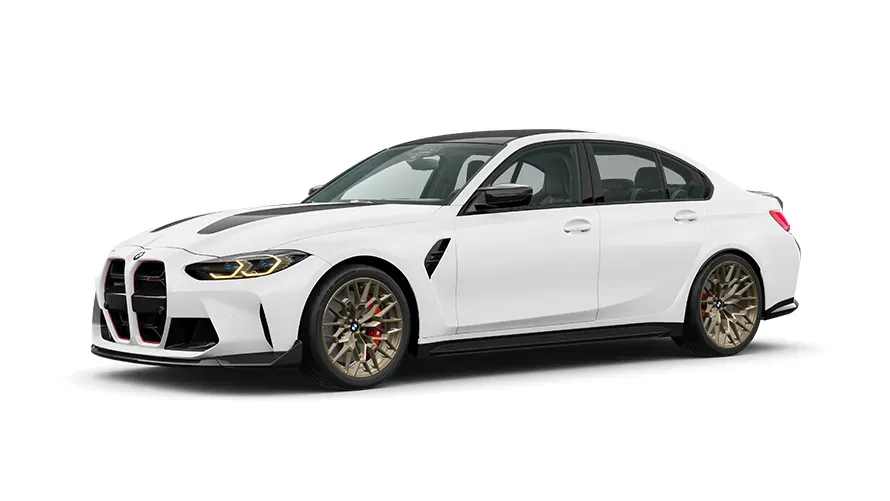 BMW M3 CS