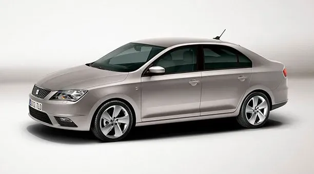Seat Toledo Maratón prototipo de rally