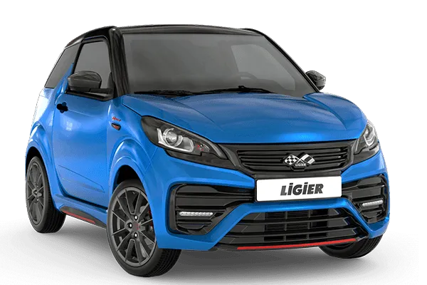 Ligier JS50 Sport Ultimate en carretera