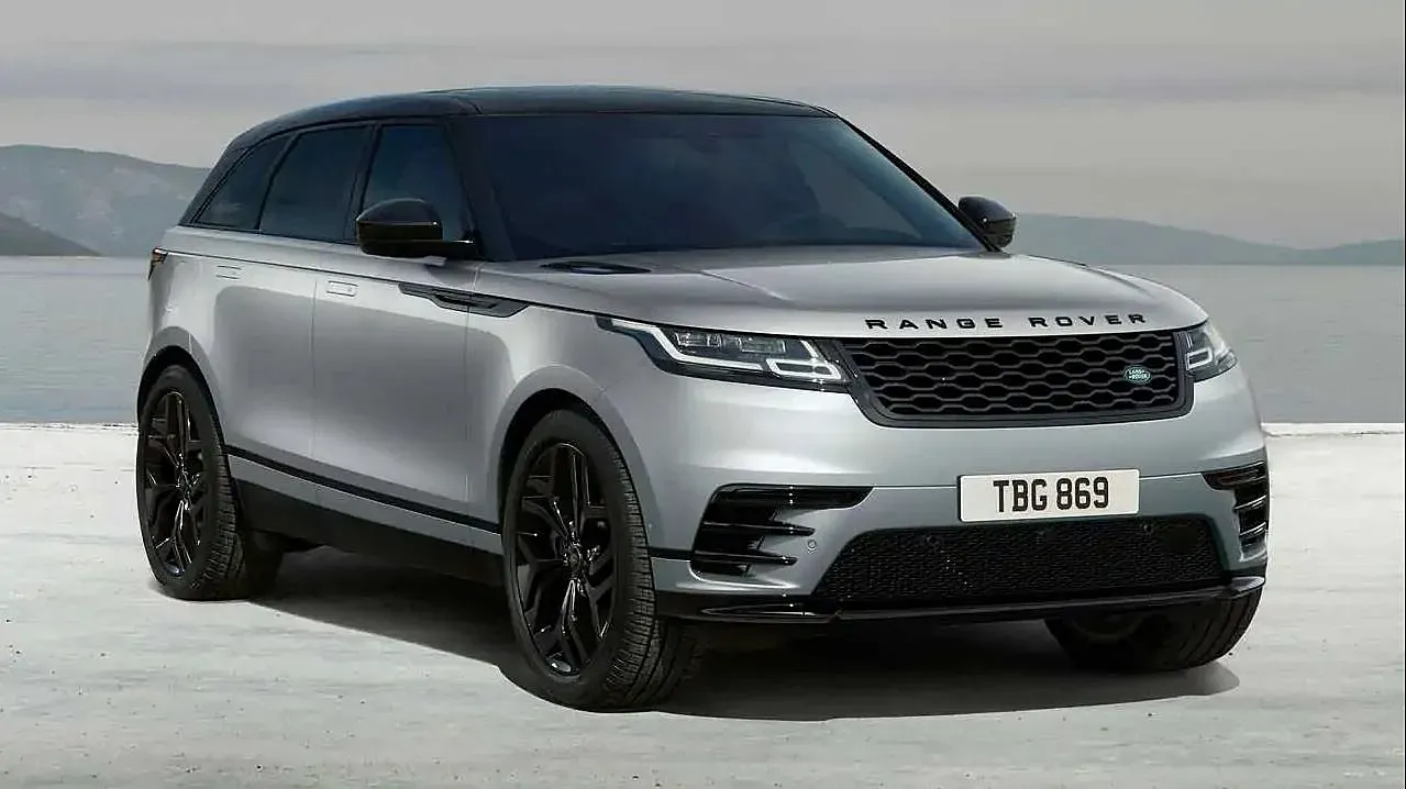 Range Rover SV 2025 exterior negro