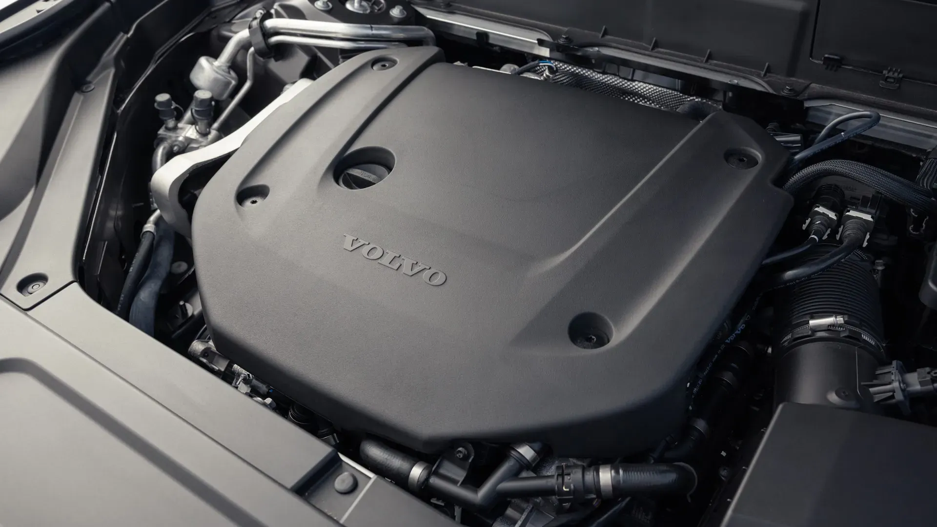Motor del Volvo XC90 Excellence