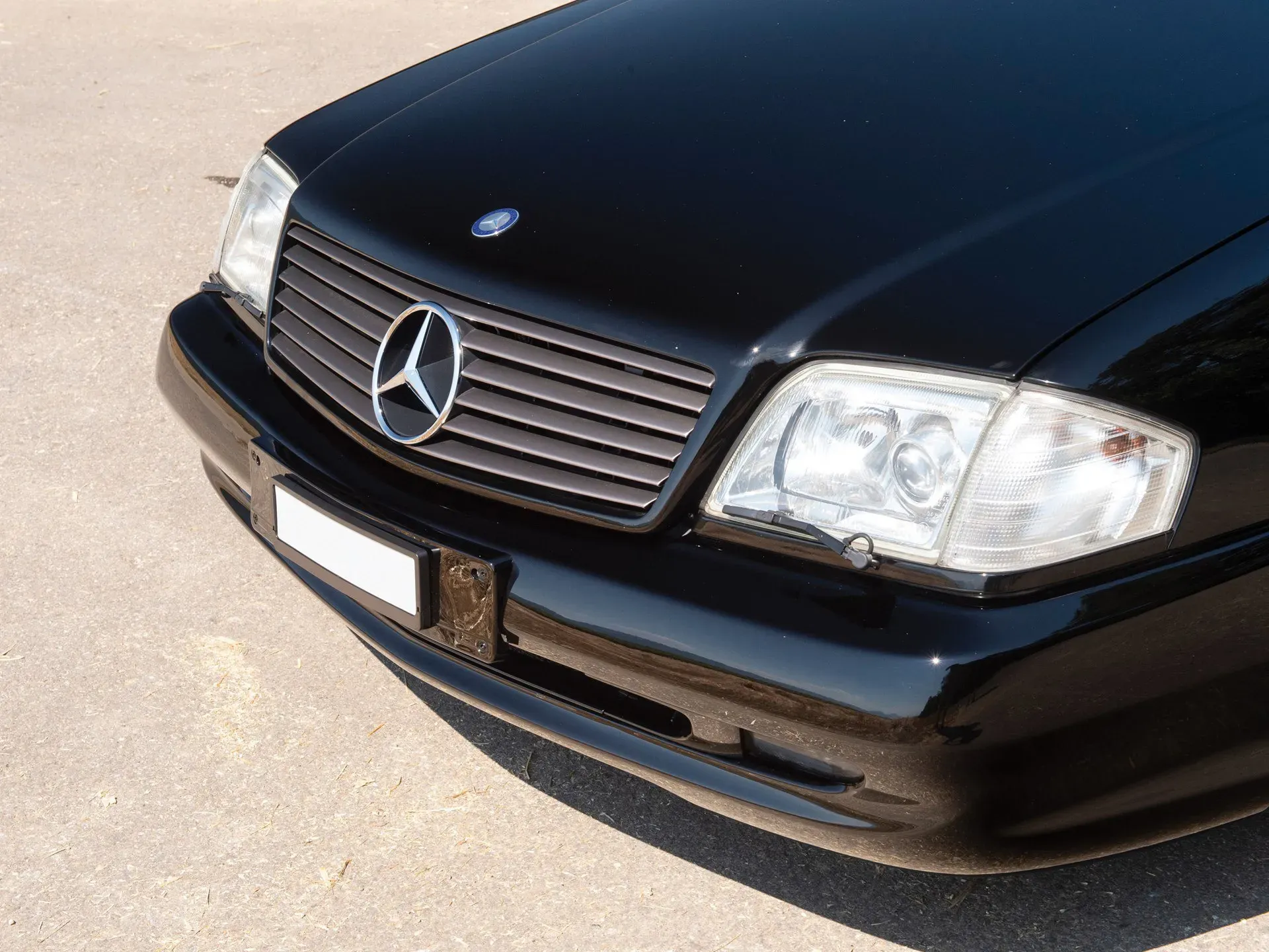 Mercedes-Benz SL 73 AMG 2025