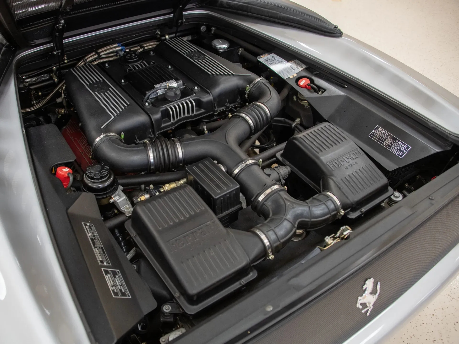 Motor V8 Ferrari 355 F1