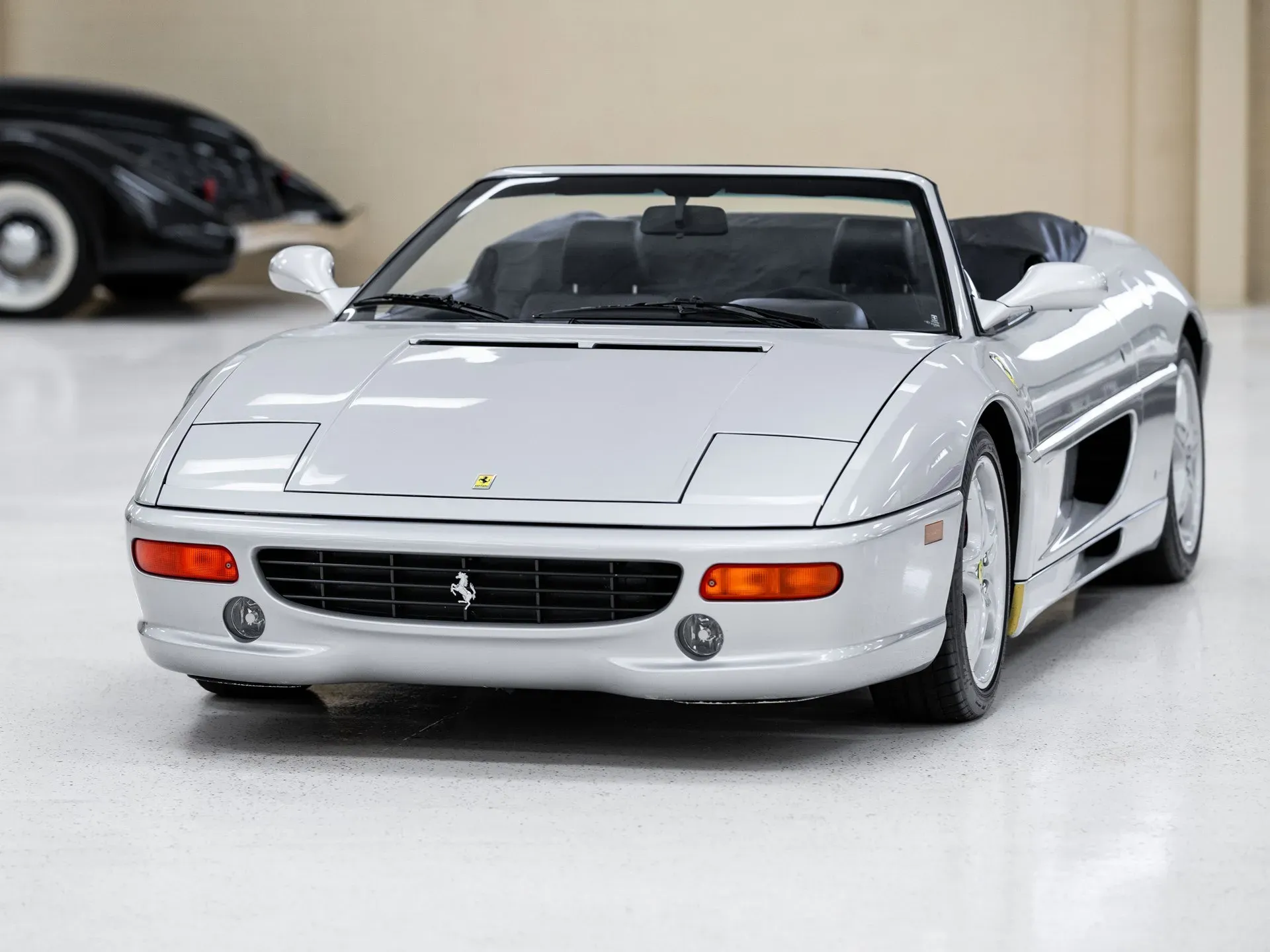 Ferrari 355 F1 Spider Serie Fiorano perfil