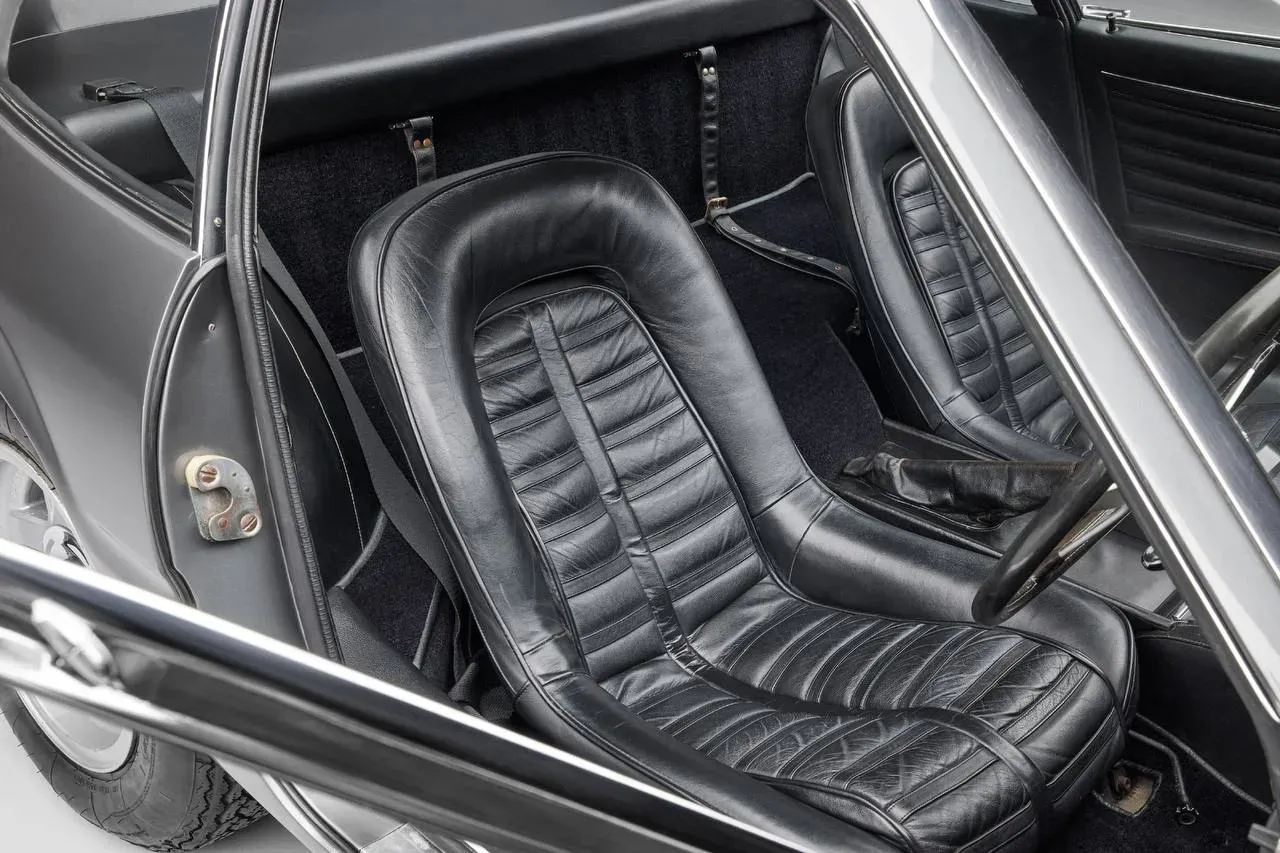 Interior Ferrari 365 GTB/4 Daytona