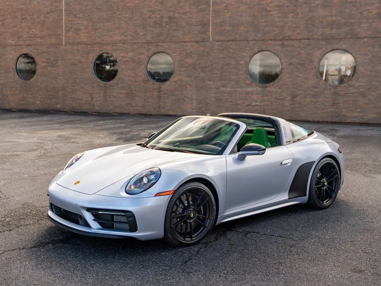 Porsche 911 perfil deportivo