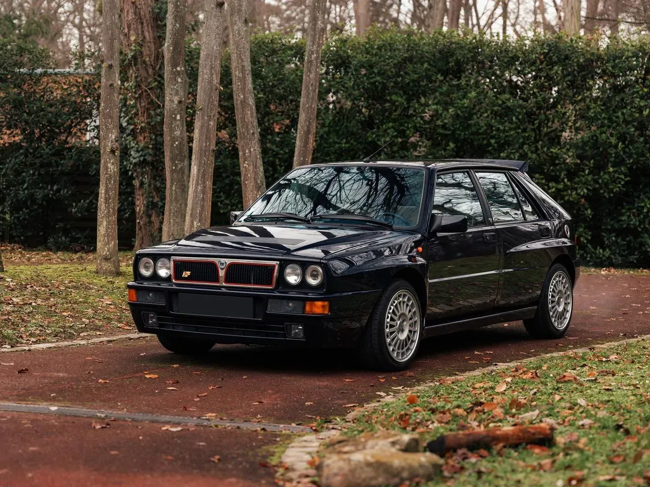 Lancia Delta HF Integrale Evolución