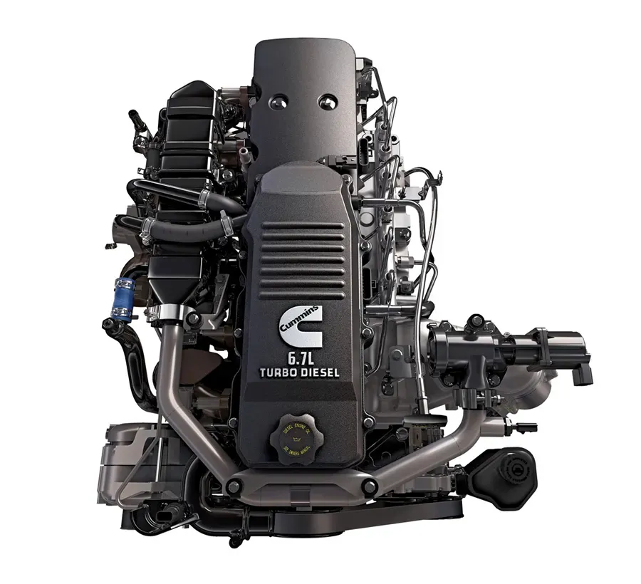 Diesel 6.7