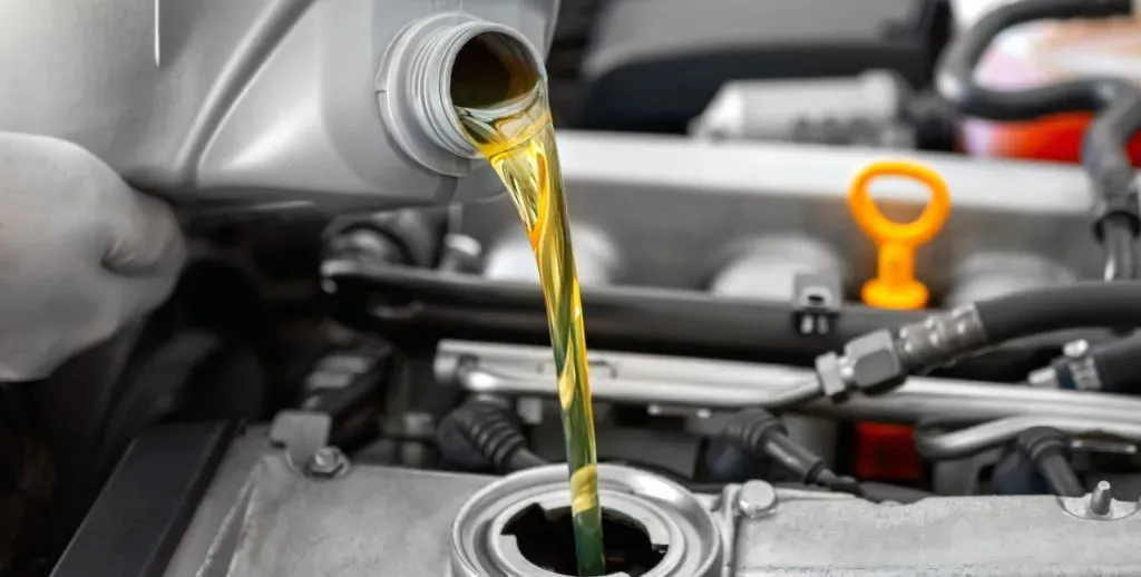 Aceite para Descubrir la Salud de tu Auto