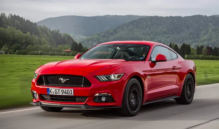 Ford Mustang GT 2024