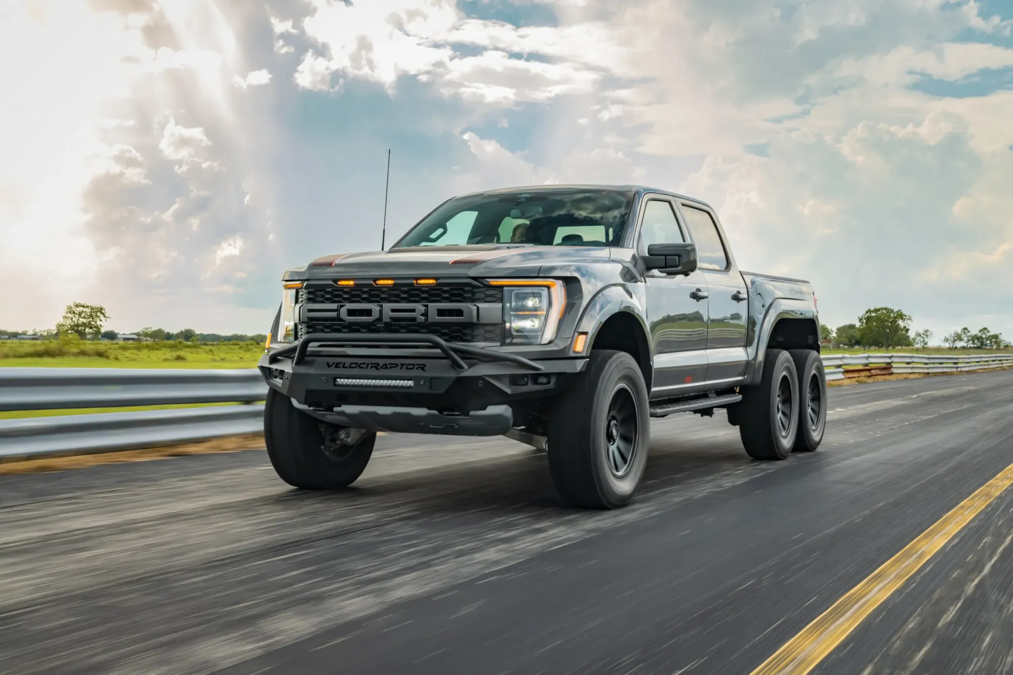 Pick-up Truck pesada