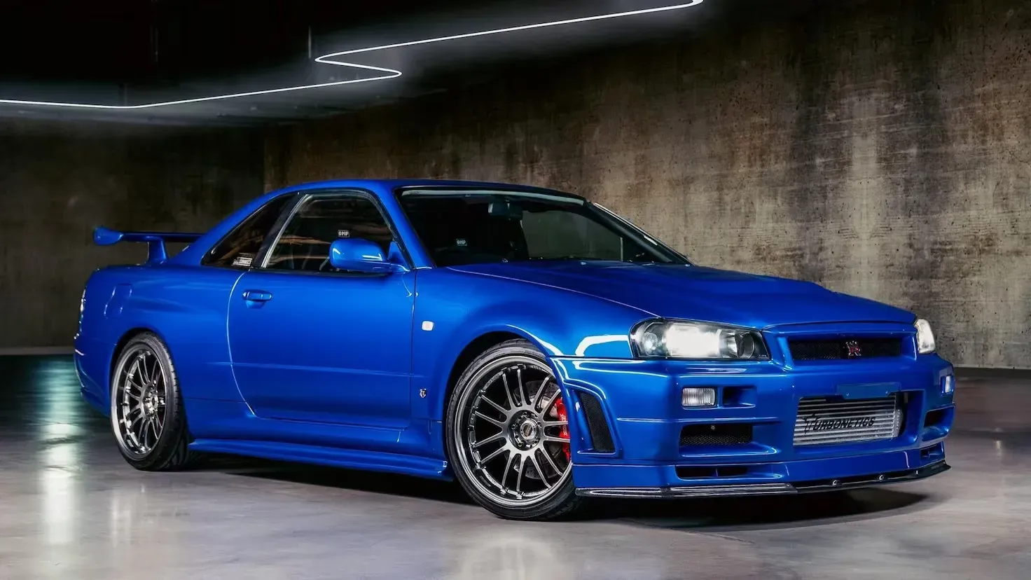 Nissan Skyline GTR Nismo