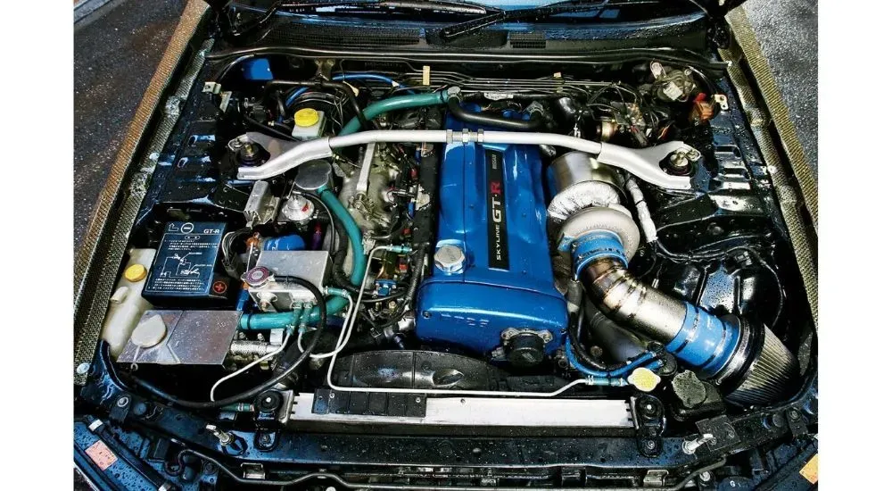 Motor RB26DETT